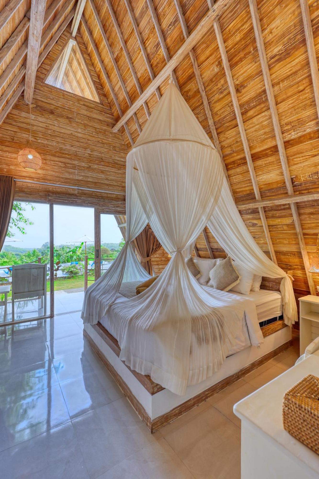 Nature Hill Penida Toyapakeh 部屋 写真