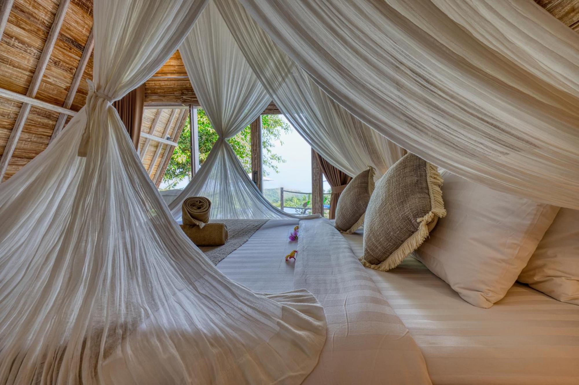 Nature Hill Penida Toyapakeh 部屋 写真